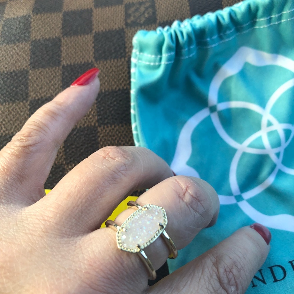 Kendra Scott ring